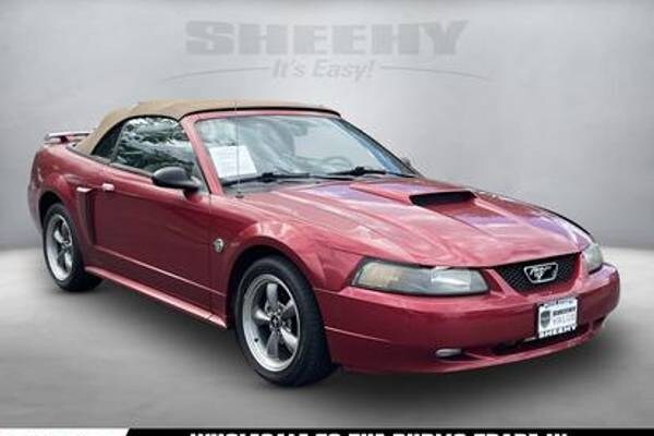 2004 Ford Mustang GT Premium Convertible