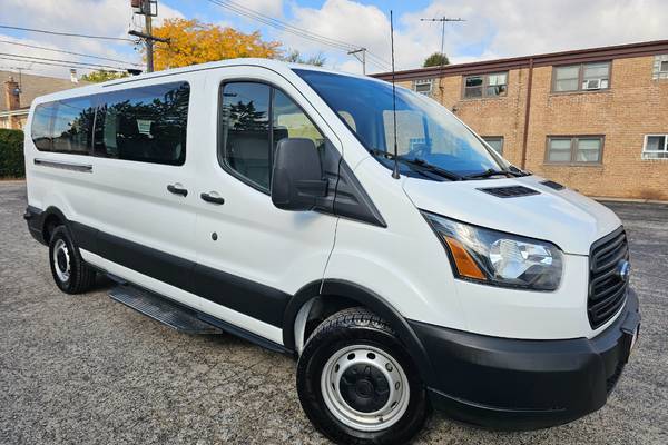 2019 Ford Transit Passenger Van 350 XL Low Roof