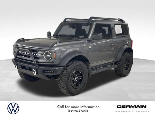 Ford Bronco with VIN: 1FMDE5CH7PLB64092
