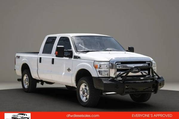 2012 Ford F-250 Super Duty