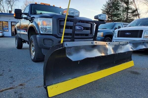 2012 Ford F-350 Super Duty XL  Regular Cab