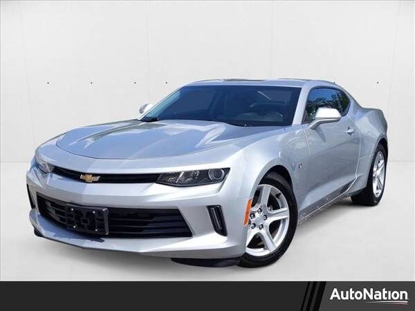 Chevrolet Camaro with VIN: 1G1FB1RSXH0119015