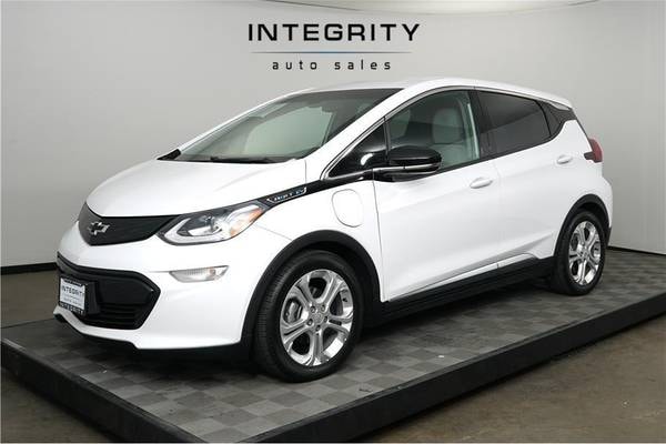 2019 Chevrolet Bolt EV LT Hatchback