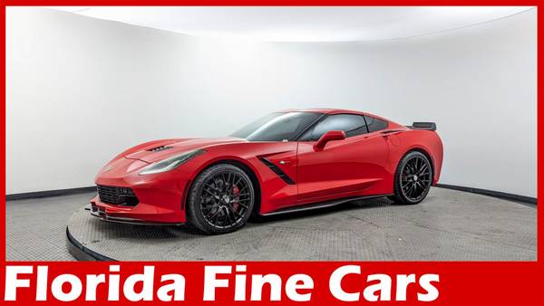 Chevrolet Corvette with VIN: 1G1YB2D73G5120199
