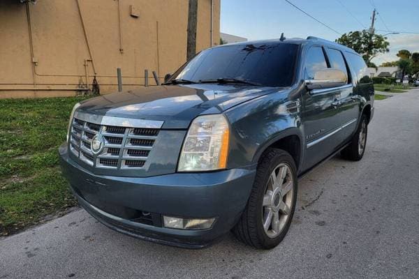 2008 Cadillac Escalade ESV Base