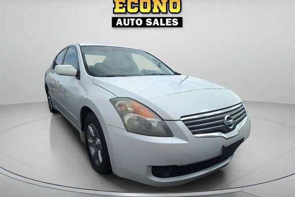 2008 Nissan Altima 2.5 S