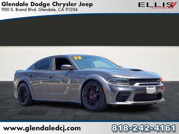 Dodge Charger with VIN: 2C3CDXGJ0NH187434