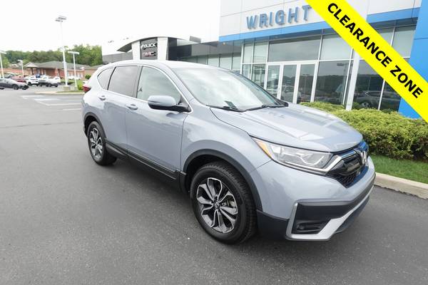 Honda CR-V with VIN: 2HKRW2H52NH648984