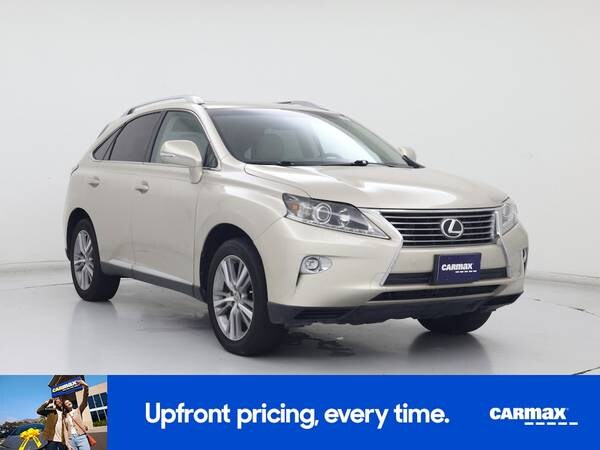 Lexus RX 350 with VIN: 2T2ZK1BA6FC185128
