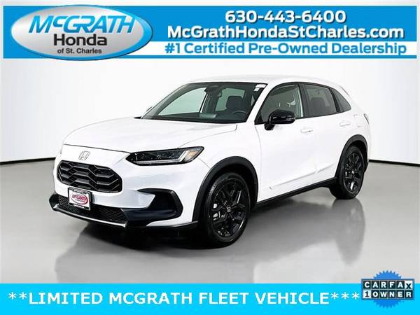 Honda HR-V with VIN: 3CZRZ2H56SM761148