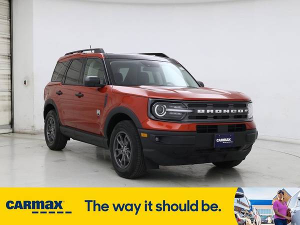Ford Bronco Sport with VIN: 3FMCR9B64PRD33185