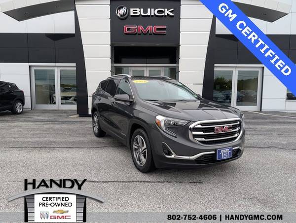 GMC Terrain with VIN: 3GKALVEV6ML367513