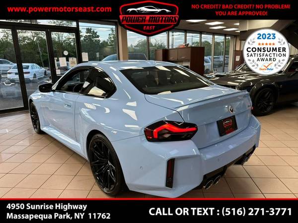 BMW M2 with VIN: 3MF13DM00P8D25497