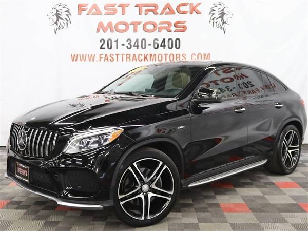 Mercedes-Benz GLE-Class Coupe with VIN: 4JGED6EB3GA019312
