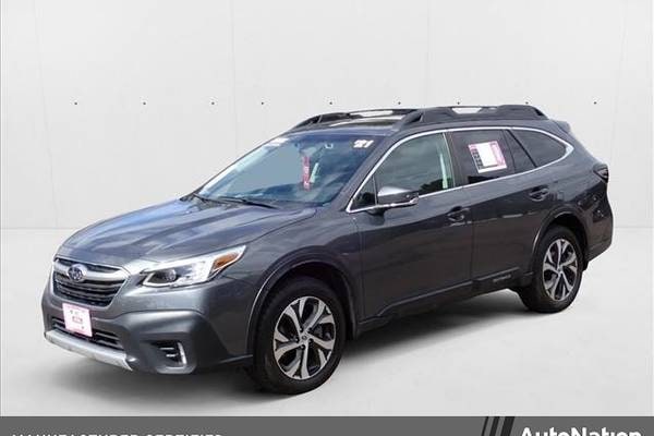 2021 Subaru Outback Limited