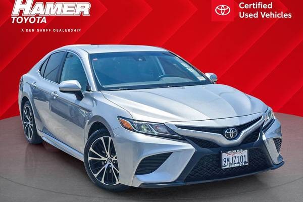 2019 Toyota Camry L