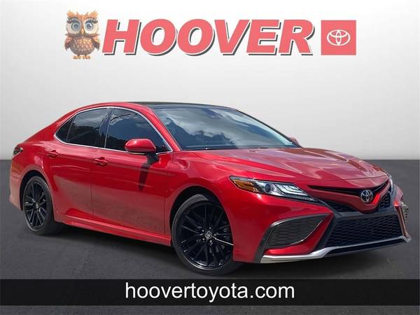 Toyota Camry with VIN: 4T1K61AK1NU075489