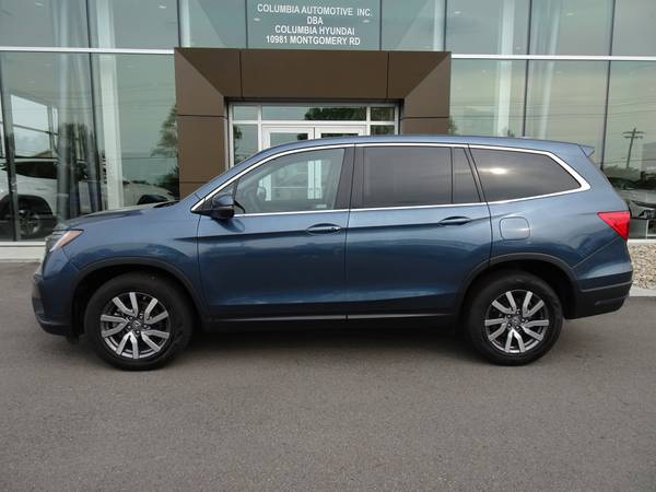 Honda Pilot with VIN: 5FNYF6H39LB064952