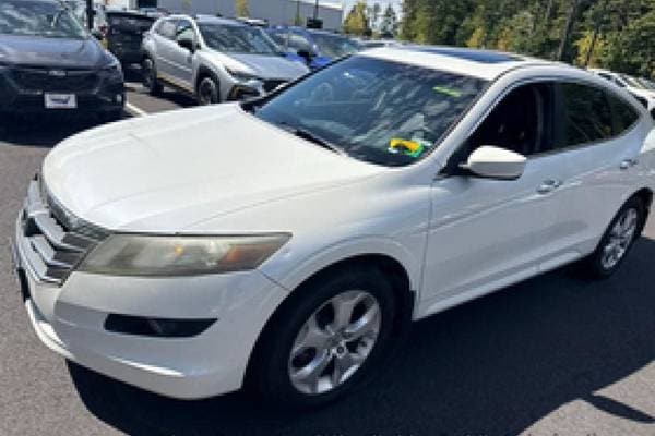 2012 Honda Crosstour EX-L Hatchback