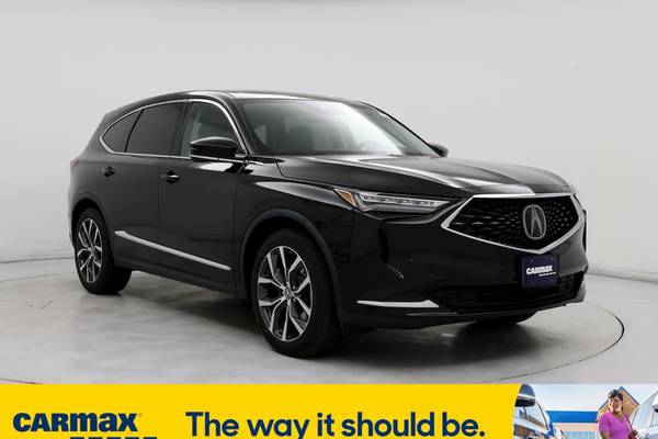 2022 Acura MDX SH-AWD