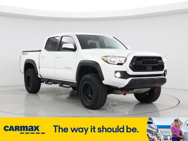 Toyota Tacoma with VIN: 5TFCZ5AN4MX249098