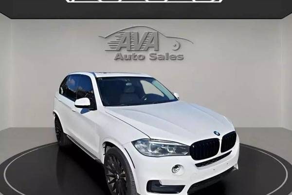 2014 BMW X5 sDrive35i