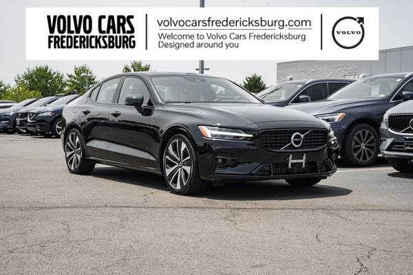 Volvo S60 with VIN: 7JRL12TZ7NG161770