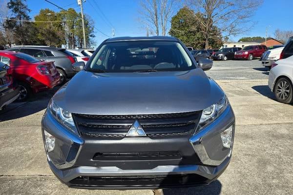 2019 Mitsubishi Eclipse Cross ES