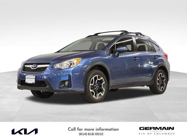 Subaru Crosstrek with VIN: JF2GPANC7G8223362