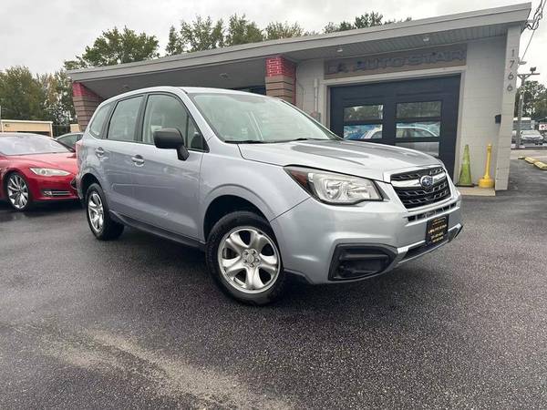 Subaru Forester with VIN: JF2SJAAC1HG509104