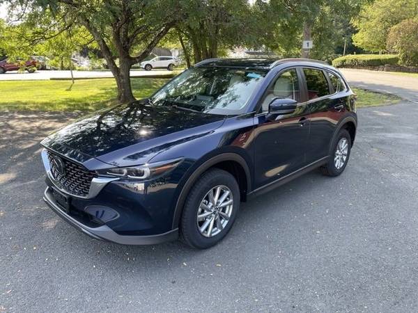 Mazda CX-5 with VIN: JM3KFBCM2N0642073