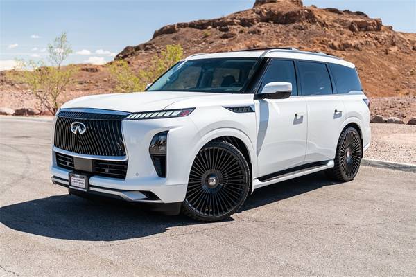 INFINITI QX80 with VIN: JN8AZ3BB4S9403332