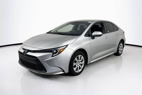 2023 Toyota Corolla Hybrid LE