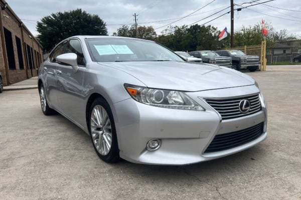 2015 Lexus ES 350 Base