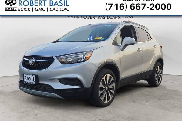 2022 Buick Encore Preferred