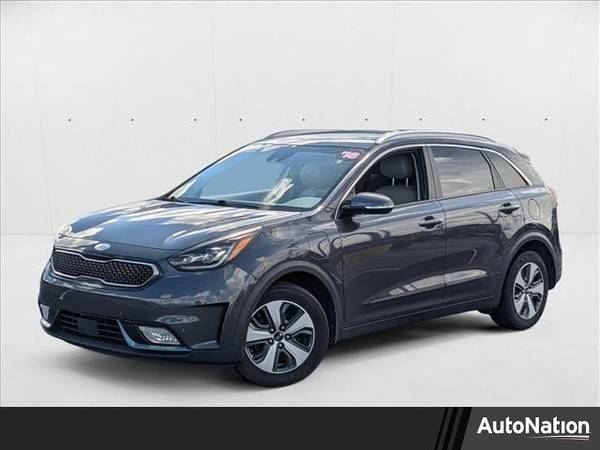 Kia Niro Plug-In Hybrid with VIN: KNDCC3LDXJ5136516