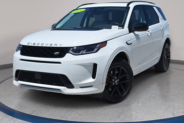 2024 Land Rover Discovery Sport P250 S