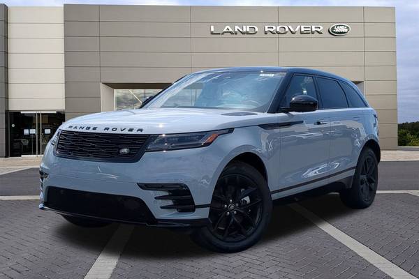 2025 Land Rover Range Rover Velar