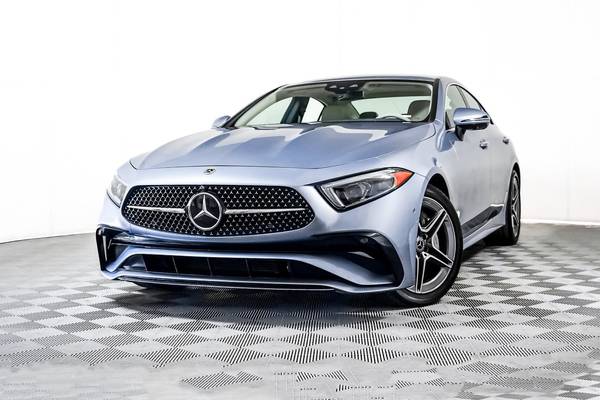 2023 Mercedes-Benz CLS-Class CLS 450 4MATIC