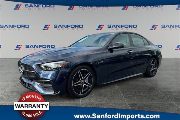 2023 Mercedes-Benz C-Class C 300