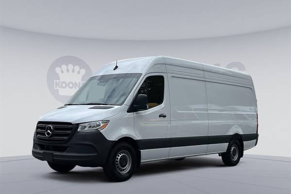 2024 Mercedes-Benz Sprinter 2500 170" WB Cargo Diesel