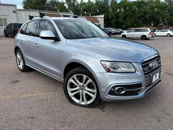 Audi SQ5 with VIN: WA1VGBFP7FA076233