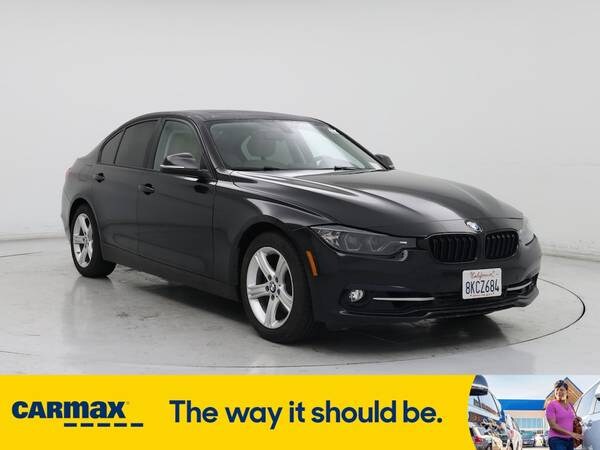 BMW 3 Series with VIN: WBA3B1C51FK140945