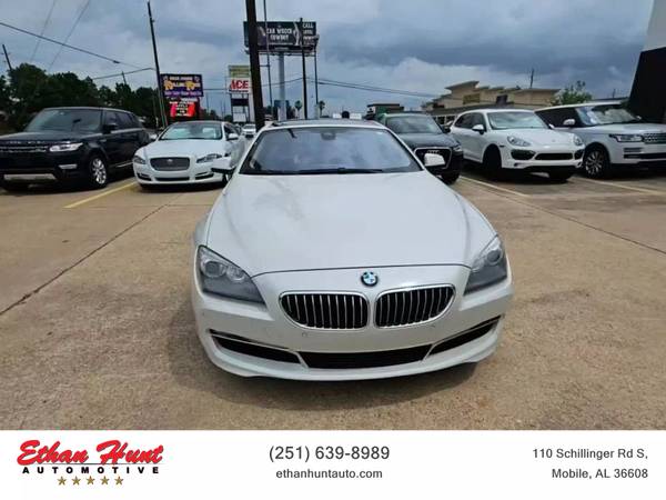 BMW 6 Series Gran Coupe with VIN: WBA6A0C59FD318535