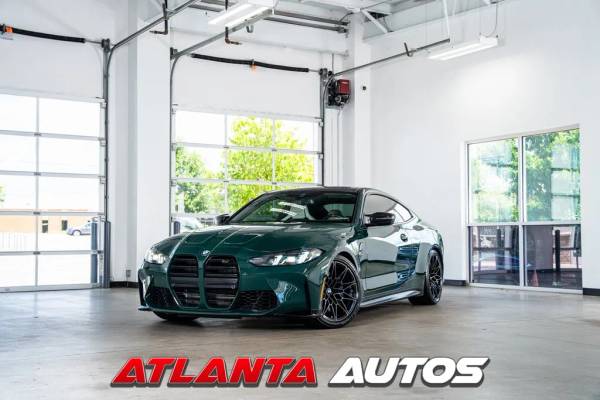 BMW M4 with VIN: WBS33HK0XSCS49366
