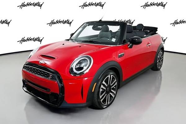 2024 MINI Convertible Cooper S