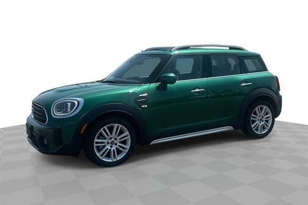 2022 MINI Countryman Cooper