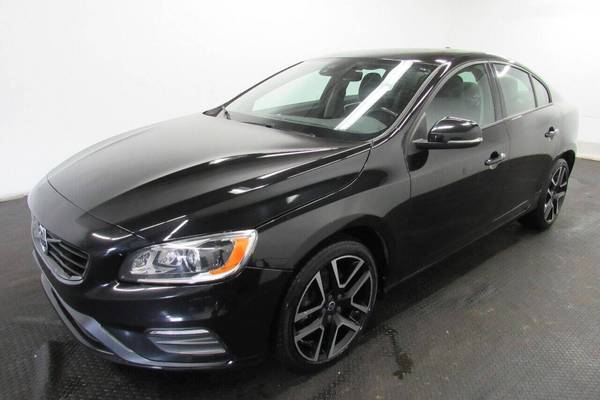 2018 Volvo S60 T5 Dynamic