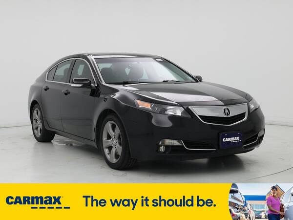 Acura TL with VIN: 19UUA9E52EA000074