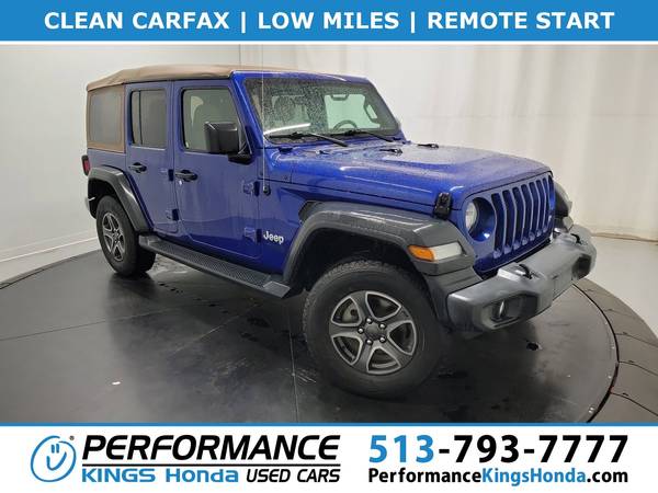 Jeep Wrangler with VIN: 1C4HJXDG5KW546163